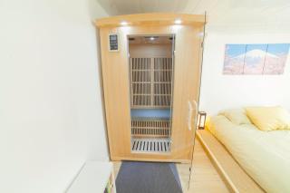 PRESTIGELOC - 3 Studios au Choix - 2 avec Sauna privé gratuit, 1 avec 3 Couchages, Centre-ville - Orléans - 7