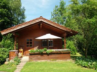 Romantisches Blockhaus an der Märchenstraße! - Reinhardshagen - 9
