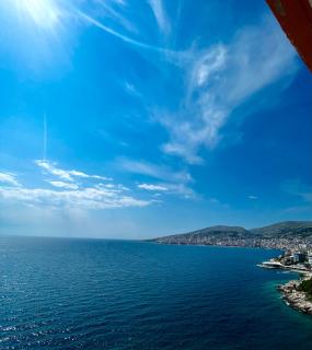 Beachfront Luxe Apartment Sarande - Saranda - 5