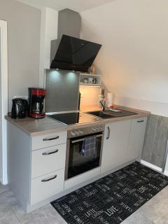 Ferienwohnung Sunny - Moderne Ferienwohnung im Grünen in Saarbrücken-West - Saarbrücken - 9