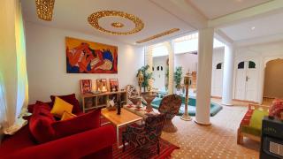 Art riad mazighen - 5