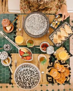 Art riad mazighen - 9