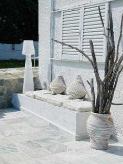 Lefki villa - Polykhrono - 2