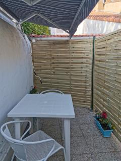 Studio indépendant à BOURGNEUF-EN-RETZ vue sur les Marais à 5 mn des plages - 8