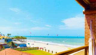 Varandas Do Mar Modern Deluxe Apartment Beach Front Cumbuco - Cumbuco - 7