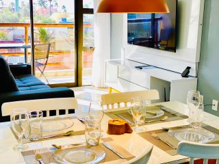 Varandas Do Mar Modern Deluxe Apartment Beach Front Cumbuco - Cumbuco - 9