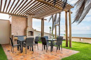 Varandas Do Mar Modern Deluxe Apartment Beach Front Cumbuco - Cumbuco - 3