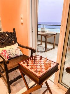 BLUE CAVE LUXURY MAISONETTE View to the Corinthian Sea! - 1
