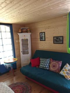 Git'an Périgord Roulotte bella - Groléjac - 2