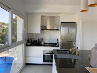 Half of the luxury villa with sea view and pool in natural park - La Herradura - 8