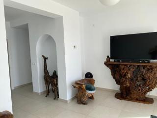 Half of the luxury villa with sea view and pool in natural park - La Herradura - 3