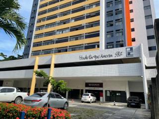 Flat Studio Parque Amorim - Recife - 0