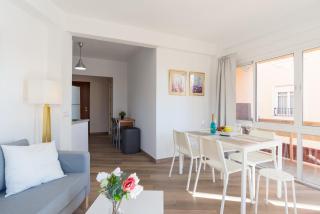 Soho Centro Terrace 2 Rooms Young People Only - Málaga - 6