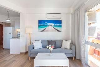 Soho Centro Terrace 2 Rooms Young People Only - Málaga - 1