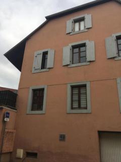 Le gite 7 - Les Châteaux d'Ottrott - Sélestat - 8