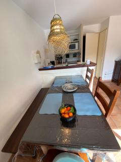 Appartement 3 pièces, 6 perso avec piscine chauffée en saison domaine du golf de Pinsolle - 4