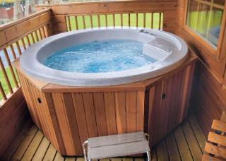 Luxury 3 bedroom, 3 bathroom lodge with hot tub - Llanbedr - 5