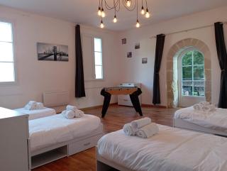 Le Domaine du Cerf - Gites, nature et Spa - Saint-Ouen-les-Vignes - 1