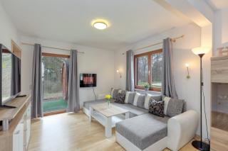 Seepark Kirchheim Ferienhaus bei Vera mit Sauna - Kirchheim - 4
