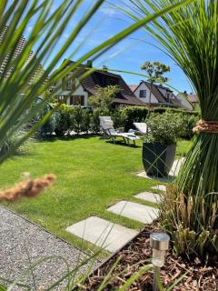 Tolle Ferienwohnung Le Gira mit eigenem Garten - Costanza - 8