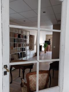 L'Appartement de la MAISON BLEUE - Villeréal - 9