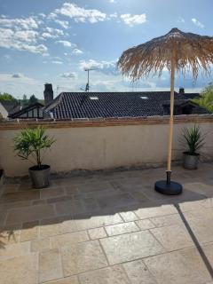 L'Appartement de la MAISON BLEUE - Villeréal - 7