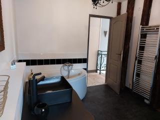 L'Appartement de la MAISON BLEUE - Villeréal - 8