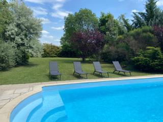 Gîte de charme Jas de Berrias Ardèche du Sud Piscine - Berrias Et Casteljau - 9