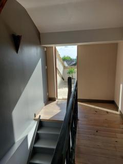 L'Appartement de la MAISON BLEUE - Villeréal - 5