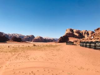 Red Mountain Camp - 1