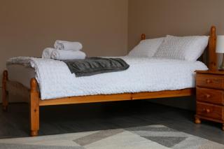 Spacious 3-Bed Apartment for Small Large Groups Close to BBC SSE Central Glasgow West End Free Parking - 5