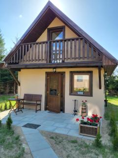 Świerkowy Zakatek - Idzików - 7