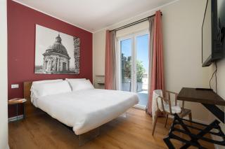 Attico 37 - Queen room con terrazza privata - Palermo - 8