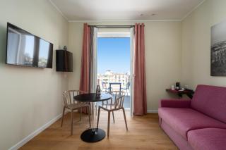 Attico 37 - Queen room con terrazza privata - Palermo - 1