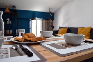 Appartement "Sacha" au calme en Hypercentre de Revel - Revel - 8