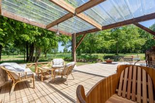 Manoir de la Mazeraie lodge de luxe Loire Valley - Joué-lés-Tours - 9