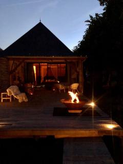 Manoir de la Mazeraie lodge de luxe Loire Valley - Joué-lés-Tours - 6
