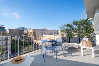 Attico 37 - Queen room con terrazza privata - Palermo - 0