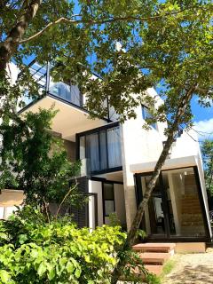 GLASS JUNGLE VILLA with amazing green views -10 min DT - Playa del Carmen - 1