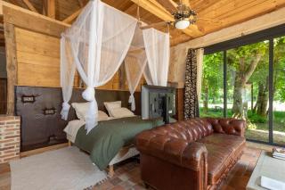 Manoir de la Mazeraie lodge de luxe Loire Valley - Joué-lés-Tours - 1