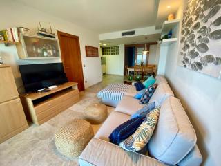 PRECIÓS APARTAMENT A PRIMERA LÍNIA DE MAR - Palamós - 1