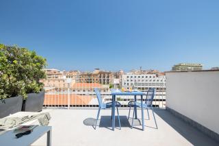 Suite al centro di Palermo con terrazza privata - Palermo - 5
