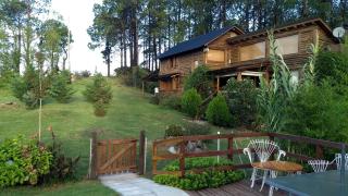 LA LINDA - Cabaña de Montaña - Villa Berna - 2