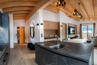 ROSENHOF- Premium & Landhaus Apartments & Wellness & Erlebnisbauernhof - Nauders - 7