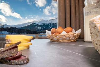 ROSENHOF- Premium & Landhaus Apartments & Wellness & Erlebnisbauernhof - Nauders - 5