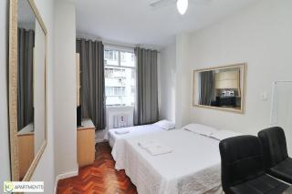Studio muito economico p/ 3 pessoas em Copacabana - Rio de Janeiro - 9
