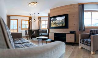 ROSENHOF- Premium & Landhaus Apartments & Wellness & Erlebnisbauernhof - Nauders - 6