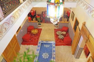 Riad ZANOUBA - Marrakesh - 0