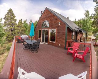 Beautiful Relaxing Home in Warm Springs Ranch - Misty Mountain Hideaway - 7