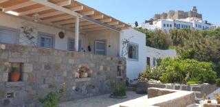Patmos Chora traditional villa Genadio - Patmos - 4